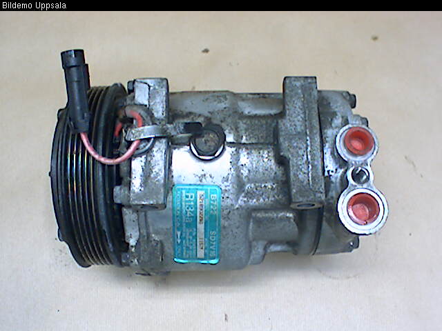 Fiat STILO Ac Kompressor