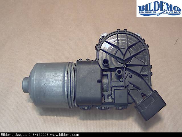 Citroen BERLINGO 08-18 Torkarmotor Vindruta
