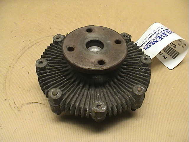 Volvo 740 88-92 Kylfläkt-Slirkoppling