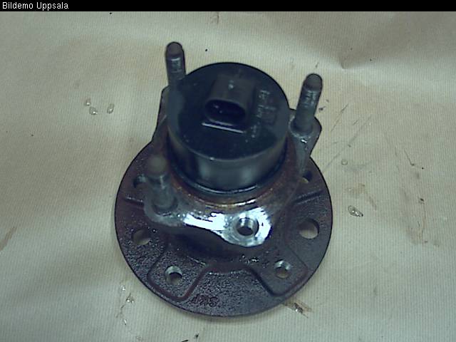 Opel COMBO 02-12 Nav Bak