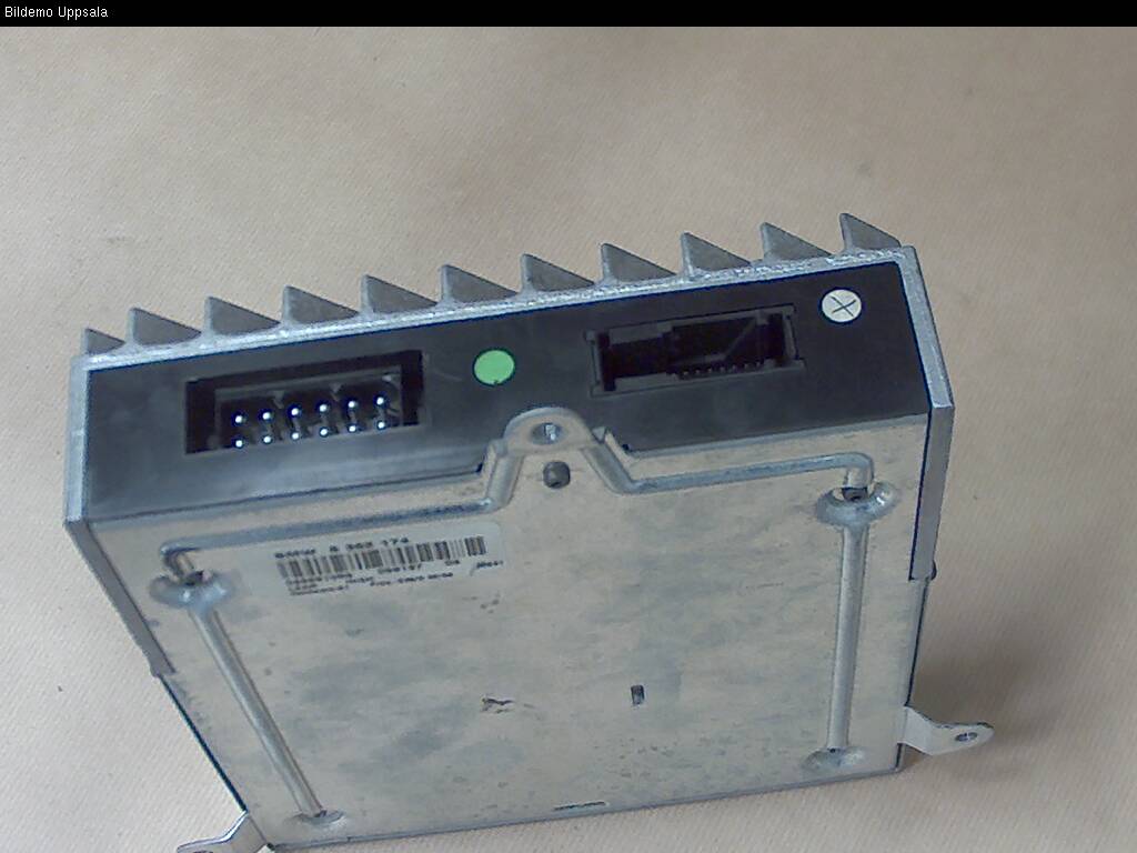 BMW 5 E39 95-04 Radio-Stereo Förstärkare