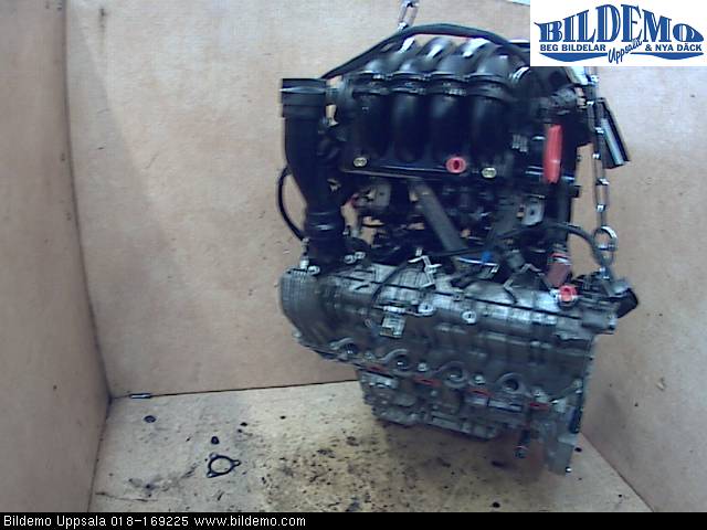 Mercedes-Benz MB B-KLASS (W245) 05-12 Motor Bensin