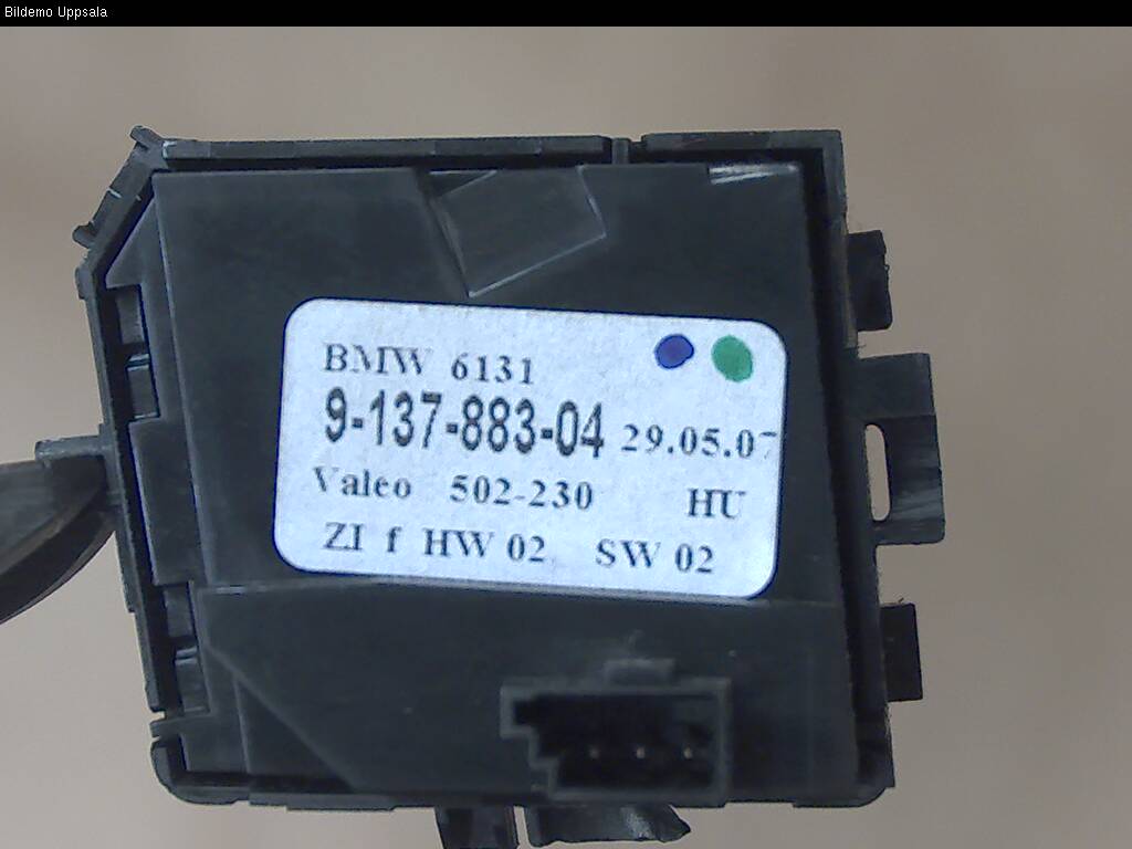 BMW 5 E60/61 Sed/Tou 02-10 Strömställare Antispinn