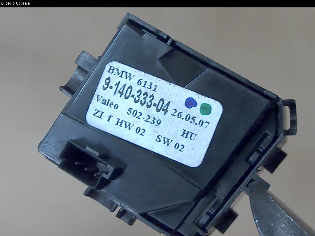 BMW 5 E60/61 Sed/Tou 02-10 Strömställare Övrigt