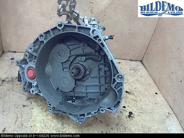 Opel VECTRA C 02-05 Växellåda Man 6 Vxl