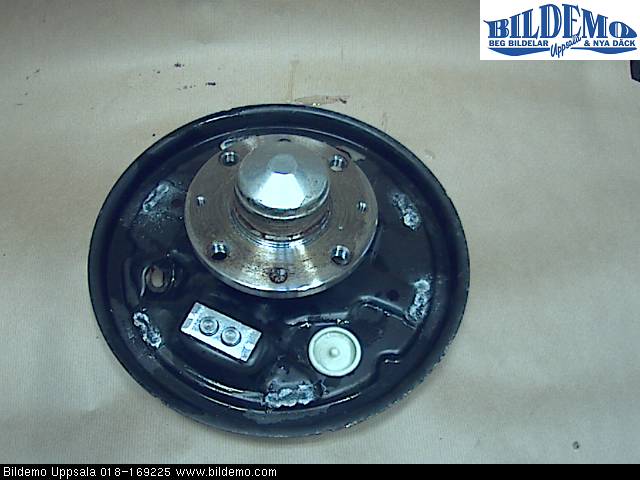 Opel CORSA D 07-14 Nav Bak