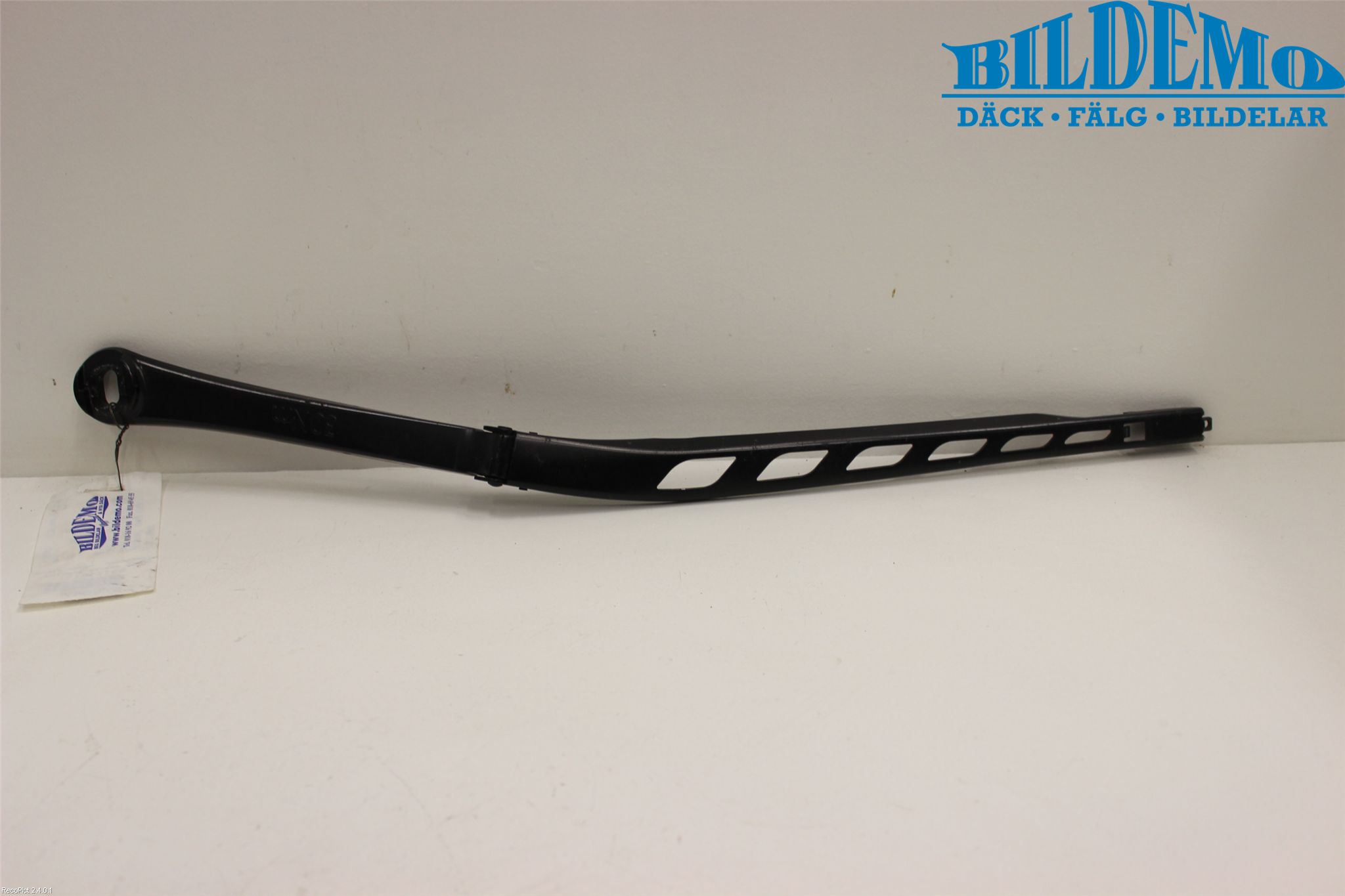 BMW 5 E60/61 Sed/Tou 02-10 Torkararm Armar Vindruta