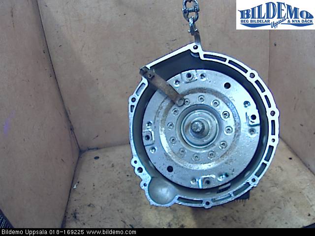 BMW 1 E87/81 5D/3D 03-11 Växellåda Automat