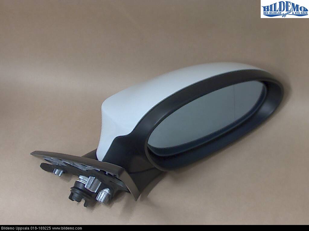 BMW 1 E87/81 5D/3D 03-11 Spegel Yttre El Hö