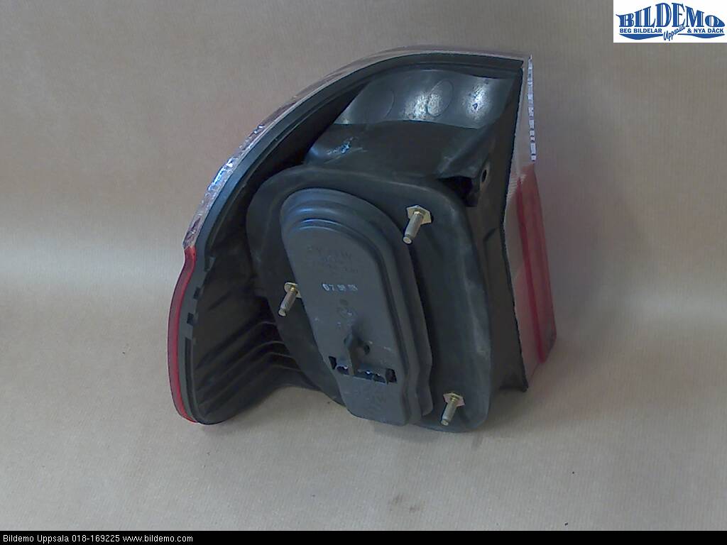 BMW 5 E39 95-04 Bakljus Höger