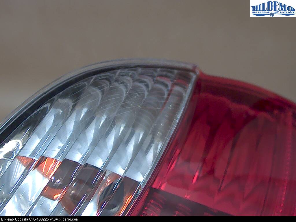 BMW 5 E39 95-04 Bakljus Höger