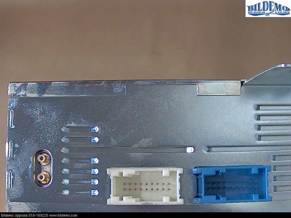 BMW 5 E39 95-04 Radio Övrigt