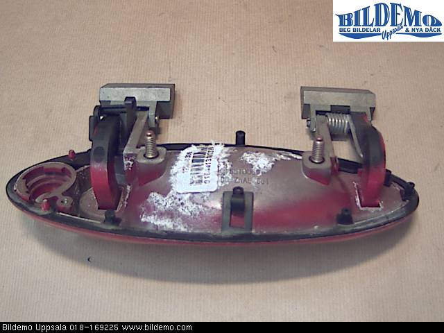 Saab 9-5     06-10 Dörrhandtag Yttre Vä