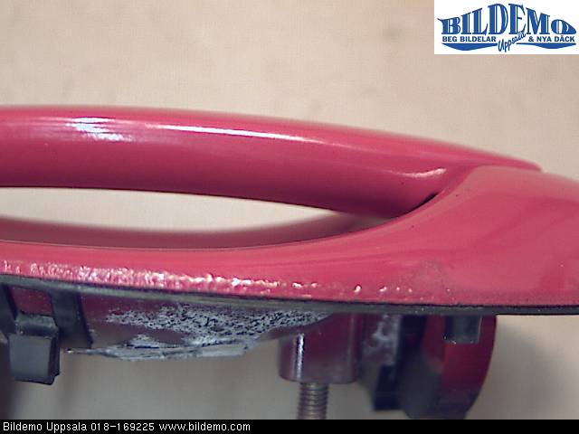 Saab 9-5     06-10 Dörrhandtag Yttre Vä