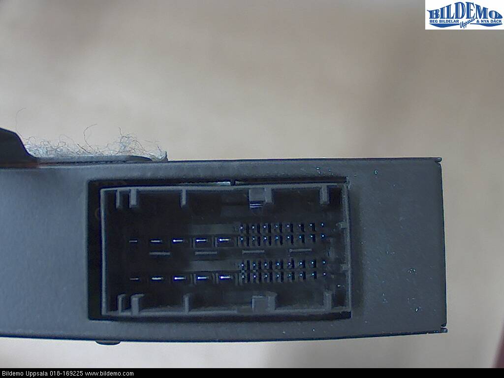 BMW 3 E46      98-05 Radio-Stereo Förstärkare