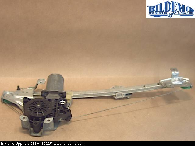 Saab 9-5     06-10 Fönsterhiss El Kompl