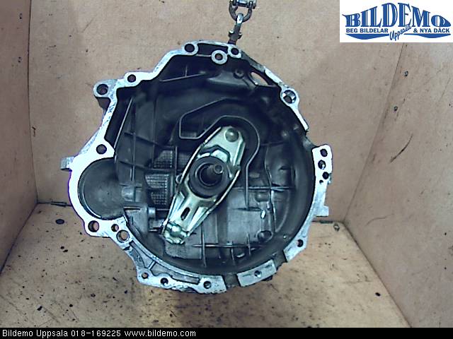 Skoda SUPERB 01-08 Växellåda Man 5 Vxl