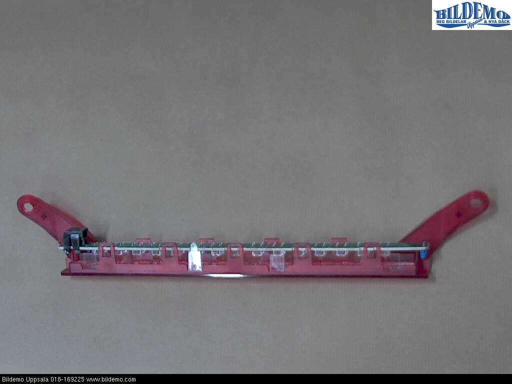 BMW 1 E87/81 5D/3D 03-11 Bromsljus Bakruta