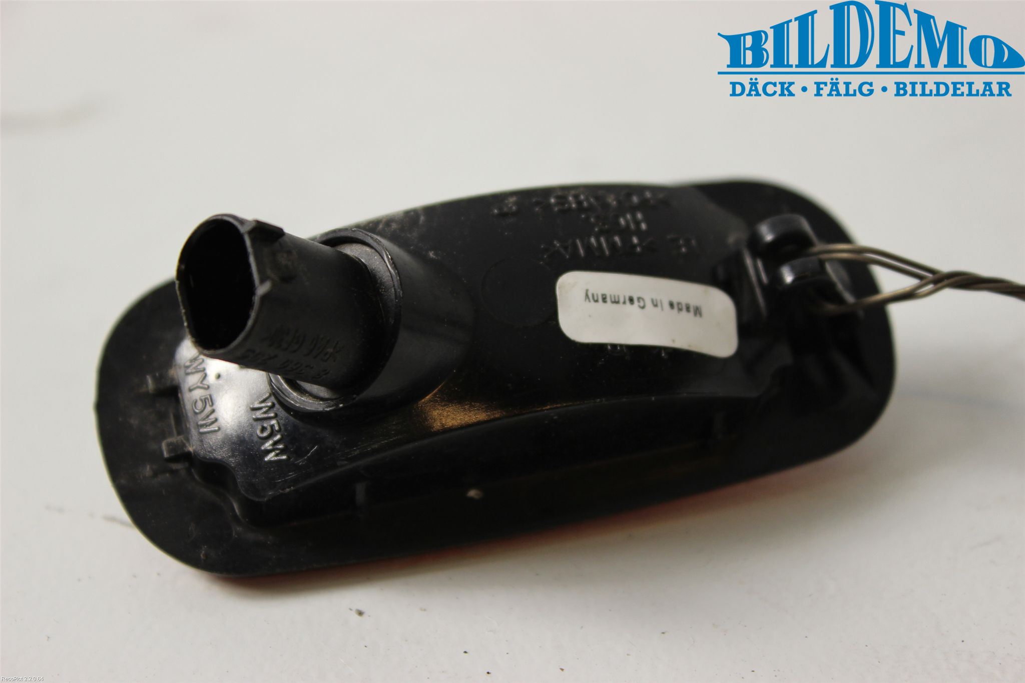 Landrover DEFENDER (L316) 07-16 Blinkers Sidoblinkers Vä