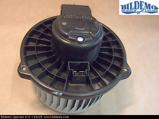 Cadillac SRX Värmefläkt