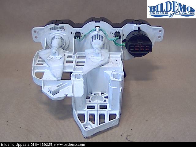 Kia PICANTO    04-11 Ac Styrenhet Ac Manöveren