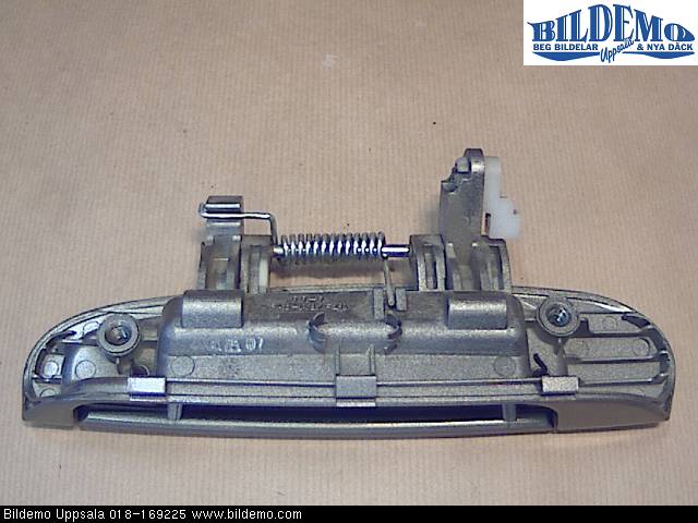 Kia PICANTO    04-11 Dörrhandtag Yttre Hö