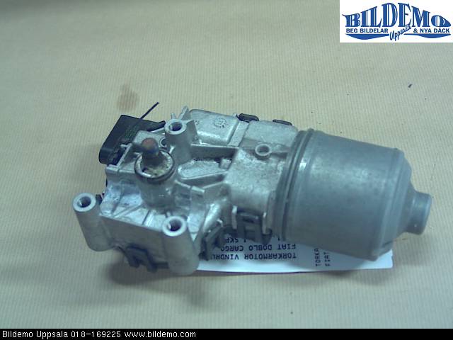 Fiat DOBLO CARGO Torkarmotor Vindruta