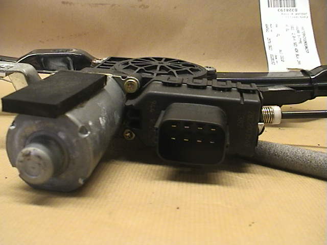 Jaguar X-TYPE Fönsterhiss El Kompl