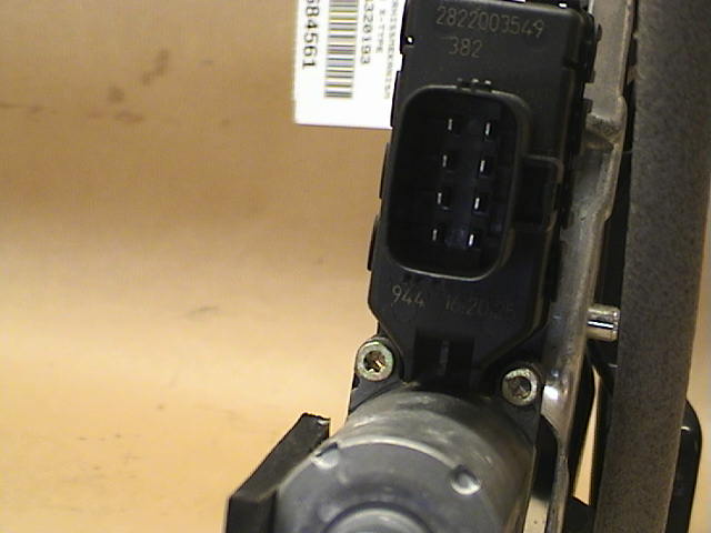 Jaguar X-TYPE Fönsterhiss El Kompl