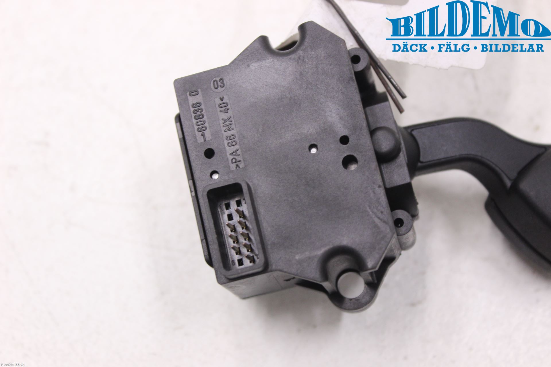 BMW 6 E63/64    02-10 Spak Torkar-Spolomk