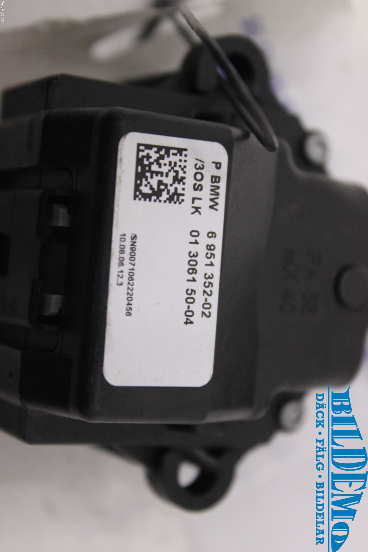 BMW 6 E63/64    02-10 Farthållare