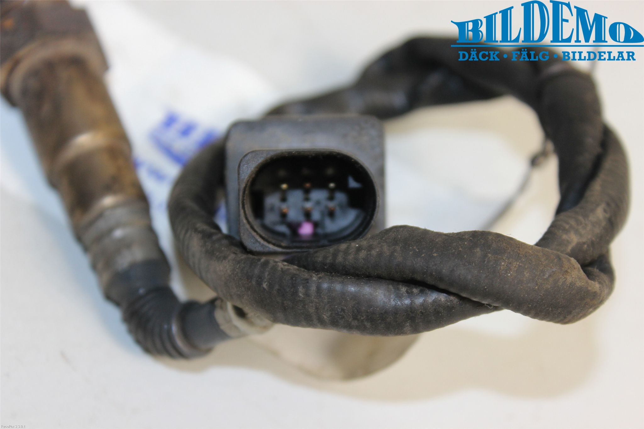 Mercedes-Benz MB E-KLASS (W211) 02-09 Injlambdasond