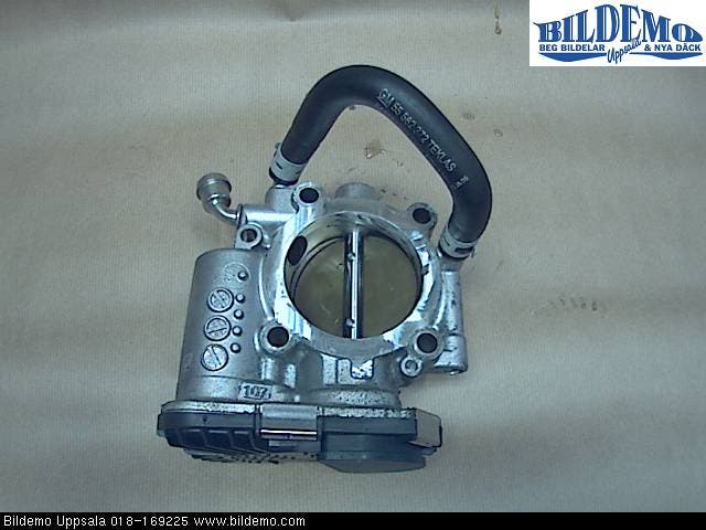 Opel INSIGNIA 09-16 Injspjällhus