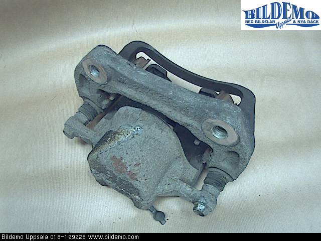 Opel INSIGNIA 09-16 Bromsok Fram Vänster