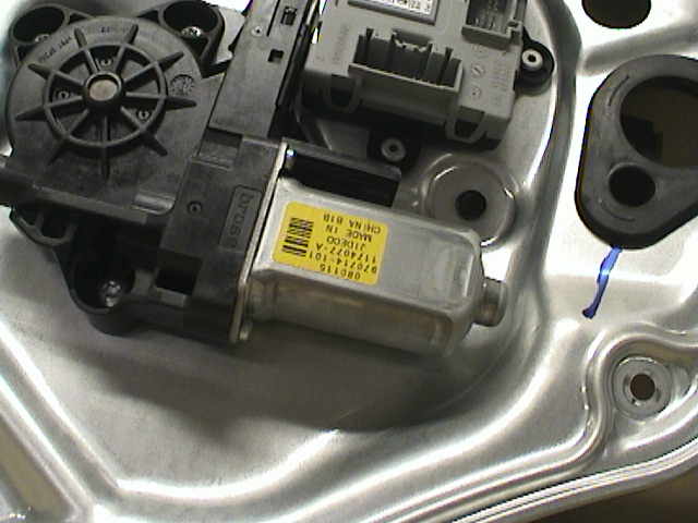 Volvo V70 08-13 Fönsterhiss El Kompl