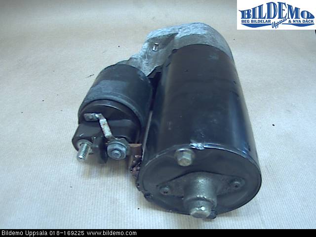 Mercedes-Benz MB CLK (W208) 98-02 Startmotor