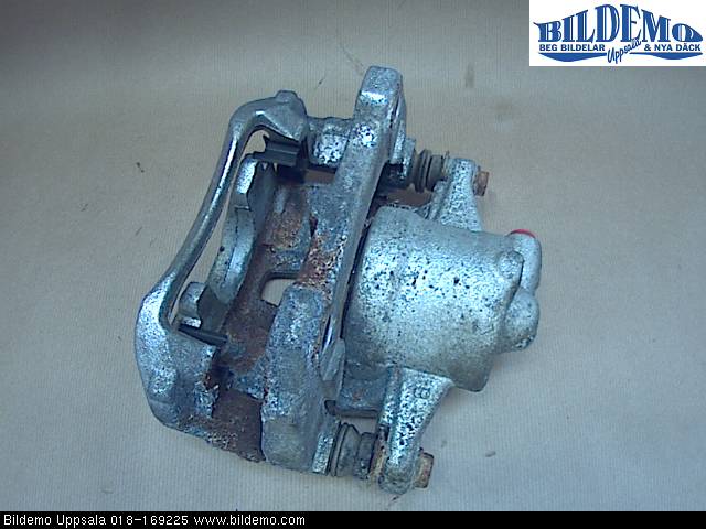 Opel CORSA D 07-14 Bromsok Fram Vänster