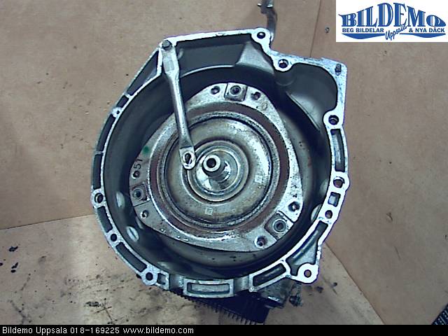 BMW 1 E87/81 5D/3D 03-11 Växellåda Automat