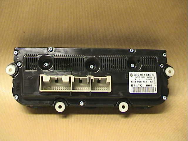 Volkswagen VW PASSAT 05-11 Ac Styrenhet Ac Manöveren