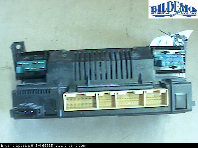 Audi A6/S6     97-05 Ac Styrenhet Ac Manöveren