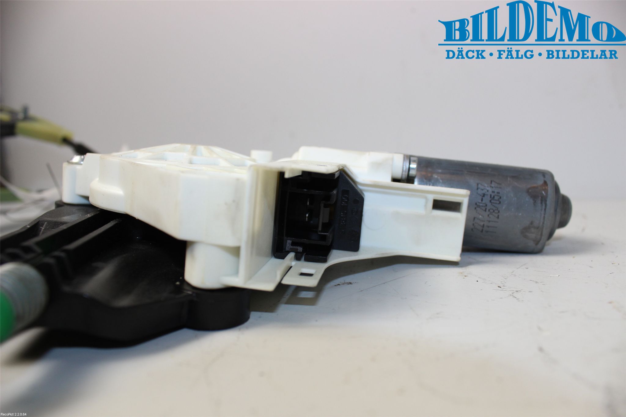 Audi A4/S4 08-11 Fönsterhiss El Kompl