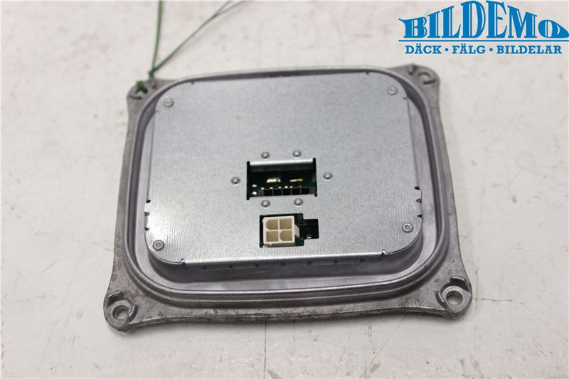 Audi A4/S4 08-11 Styrenhet Strålkastare