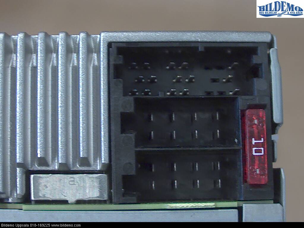 Mercedes-Benz MB B-KLASS (W245) 05-12 Cd Radio - Multimediapanel