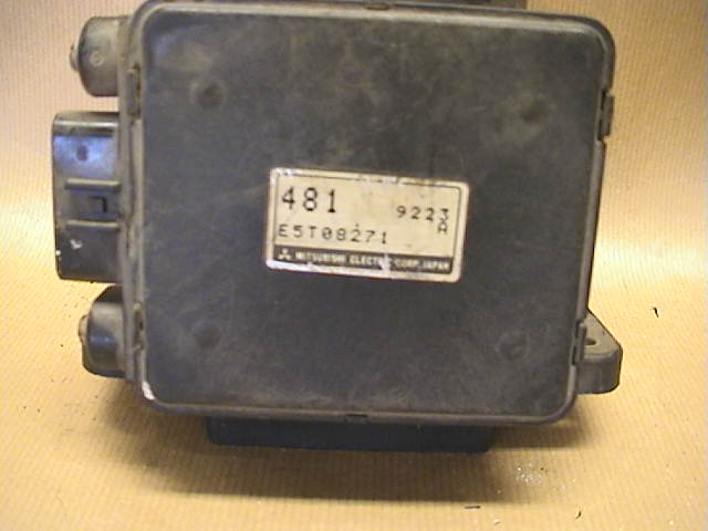 Mitsubishi CARISMA 96-99 Injluftmassamätare