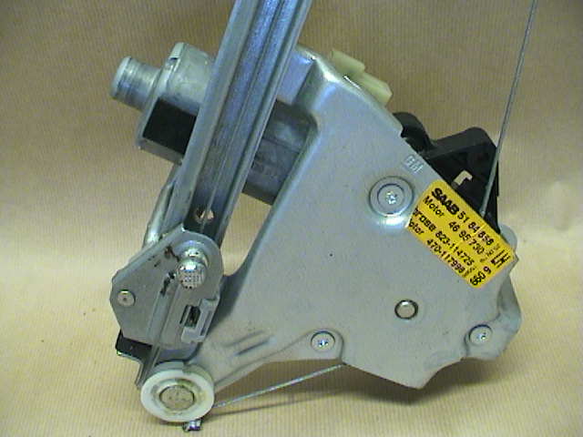 Saab 9-5     06-10 Fönsterhiss El Kompl