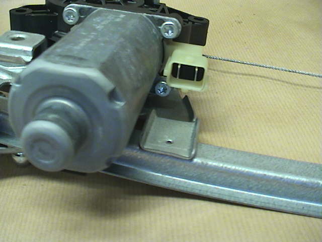 Saab 9-5     06-10 Fönsterhiss El Kompl