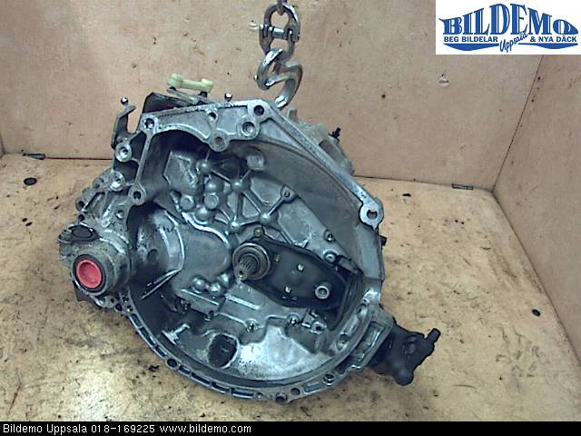 Citroen C3 05-10 Växellåda Man 5 Vxl