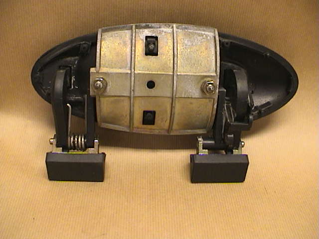 Saab 9-5     06-10 Dörrhandtag Yttre Vä