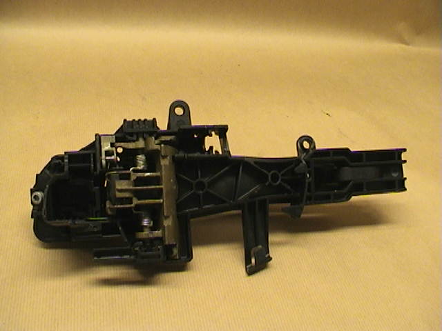 BMW 1 E87/81 5D/3D 03-11 Dörrhandtag Yttre Hö