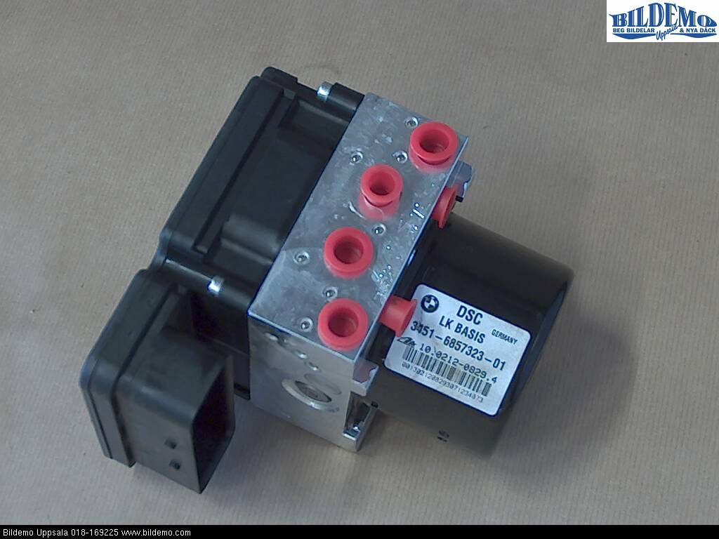 BMW 1 F20/F21 11-19 Abs Hydraulaggregat